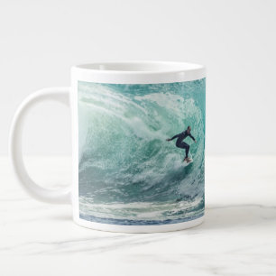 Grande Tasse Vague de surf épopée