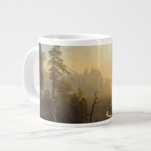 Grande Tasse Vallée de Yosemite, sentier Glacier Point