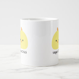 Grande Tasse Vegan Chick