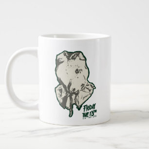 Grande Tasse Vendredi 13   Jason Voorhees Burlap Sack