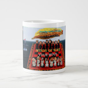Grande Tasse Vents de guerre