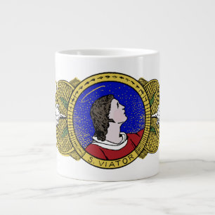 Grande Tasse Viator de Lyon le Catéchiste (LD 001)