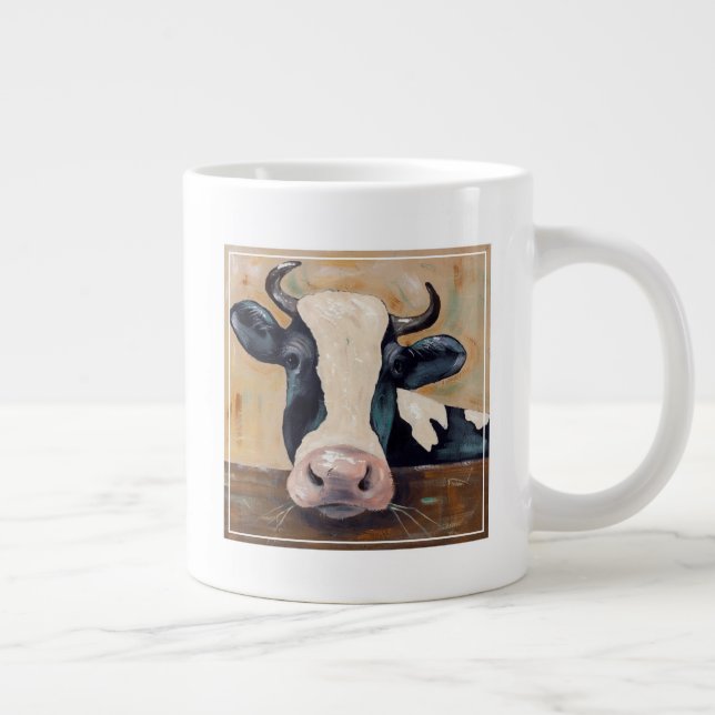 Grande Tasse Vie agricole - Gunther the Cow (Droite)