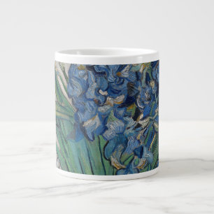 Grande Tasse Vincent van Gogh - Irises