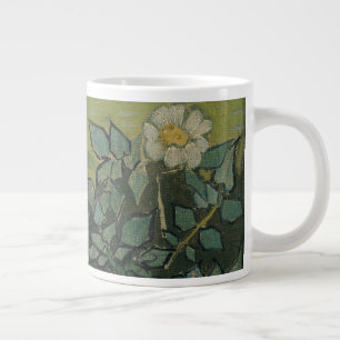 Grande Tasse Vincent van Gogh - Roses sauvages