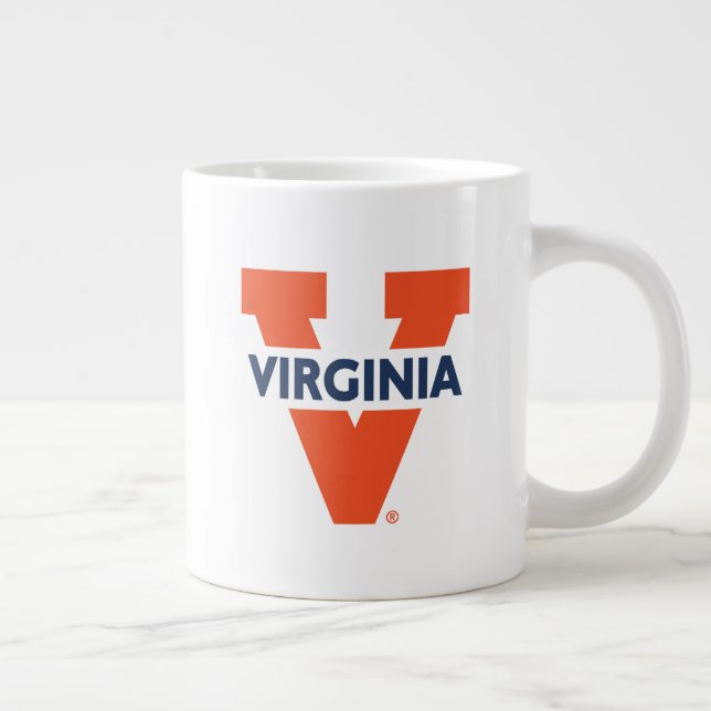Grande Tasse Virginia Split V (Droite)