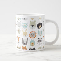 Visages conviviaux | Portraits d'animaux mignons