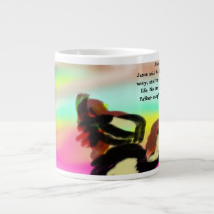Grande Tasse voie de jésus