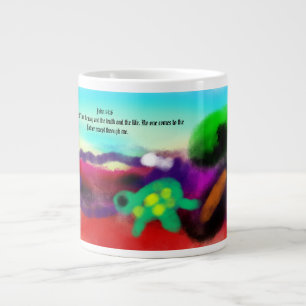 Grande Tasse voie de jésus