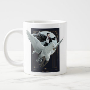 Grande Tasse Vol Anime HARRY POTTER™ avec Buckbeak
