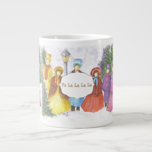 GRANDE TASSE VOL EN SAISON (Devant)