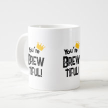 Vous êtes Brew-tiful