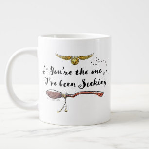 Grande Tasse Vous êtes celle que j'ai cherché
