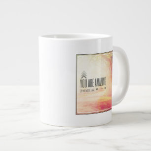 Grande Tasse Vous Êtes Extraordinaire