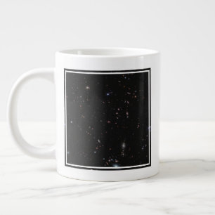 Grande Tasse Vue Entre Les Constellations Pisces & Andromeda