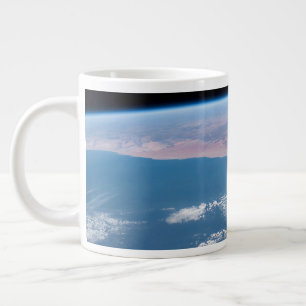 Grande Tasse Vue Sur La Côte Sud-Ouest De L'Afrique.