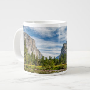 Grande Tasse Vue sur la vallée du parc national Yosemite