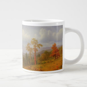 Grande Tasse Vue sur l'Hudson à travers le Tappen Zee