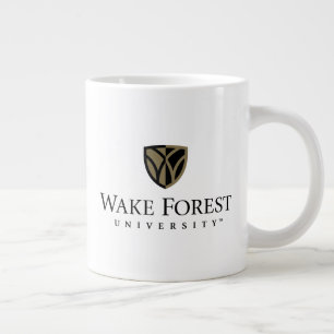 Grande Tasse Wake Forest University Wordmark