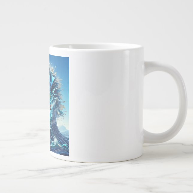 Grande Tasse Waves & Wanderlust Collection (Droite)
