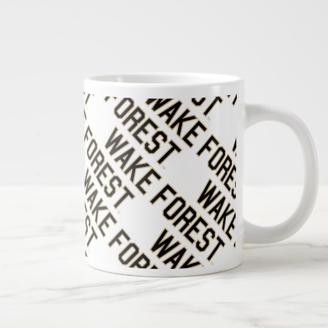 Grande Tasse WFU | Wake Forest (Droite)