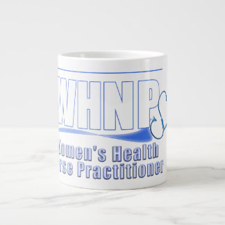 Grande Tasse WHNP Infirmière de santé pour femmes Praticien caf