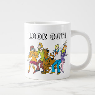 Grande Tasse Whole Gang 13 Mystery Inc