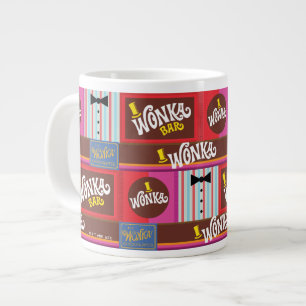 Grande Tasse Willy Wonka Motif