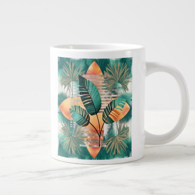 Grande Tasse Woge tropénique dynamique (Droite)