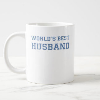 Grande Tasse Worlds Best Husband