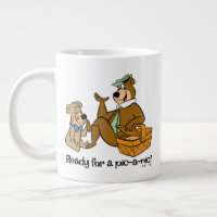 Yogi Bear et Boo-Boo pique-nique Snack