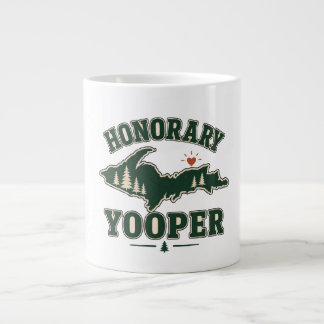 Grande Tasse Yooper honoraire - Péninsule supérieure du Michiga