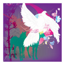 Grandes affiches "Sentez-vous en vie"