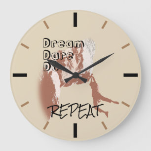 Grandes horloge de Grimper's Creed