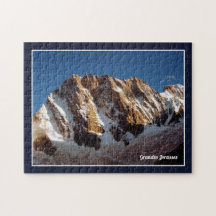 Grandes Jorasses Mont Blanc Massif French Alps