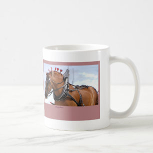 Grandes tasses belges