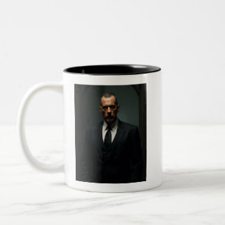 grandetta Two-Tone coffee mug