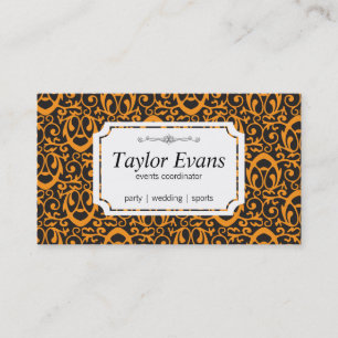 Grandeur   Exquisite Business Card