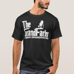 GrandFarter I Mean Grandfather funny Farting T-Shirt
