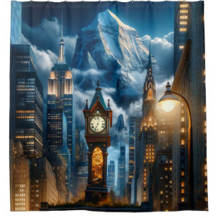 Grandfather Clock