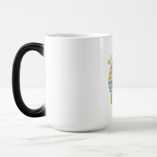 Grandfather Gift Best Ever Dad Magic Mug