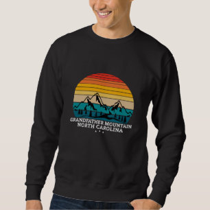 GRANDFATHER MOUNTAIN NORTH CAROLINA SWEATSHIRT