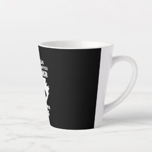 Grandfather Quotes A Father Raising Them Does Latte Mug