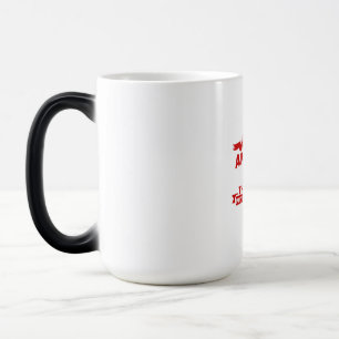 Grandfather Quotes Amazing Step Daddy Magic Mug