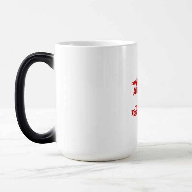 Grandfather Quotes | Amazing Step Daddy Magic Mug (Left)