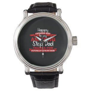 Grandfather Quotes Amazing Step Daddy Watch