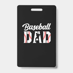 Grandfather Quotes   Baseball Dad Badge
