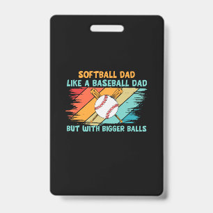 Grandfather Quotes   Baseball Dad Definition Badge