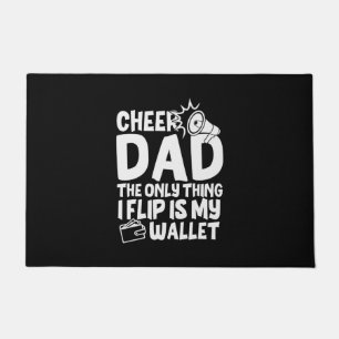 Grandfather Quotes Cheer Dad The Only Thing Doormat