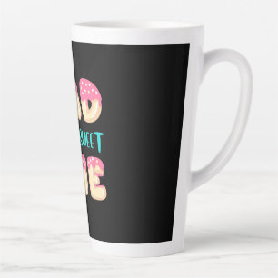 Grandfather Quotes Dad Of The Sweet One Latte Mug